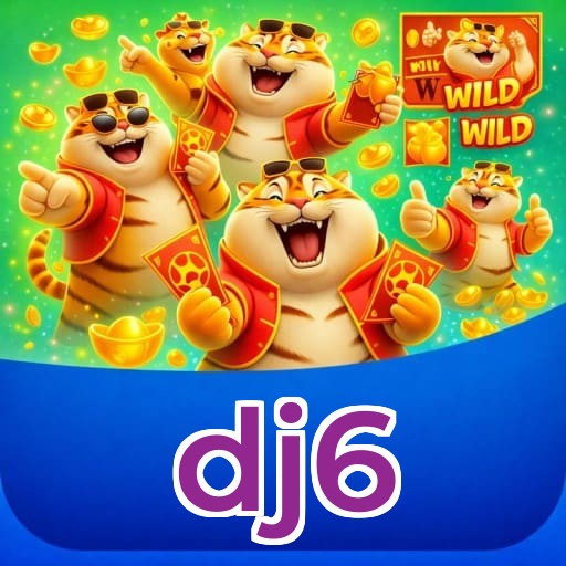 dj6 segurança SSL 256-bit - Licença Curaçao, eCOGRA, GLI certificado