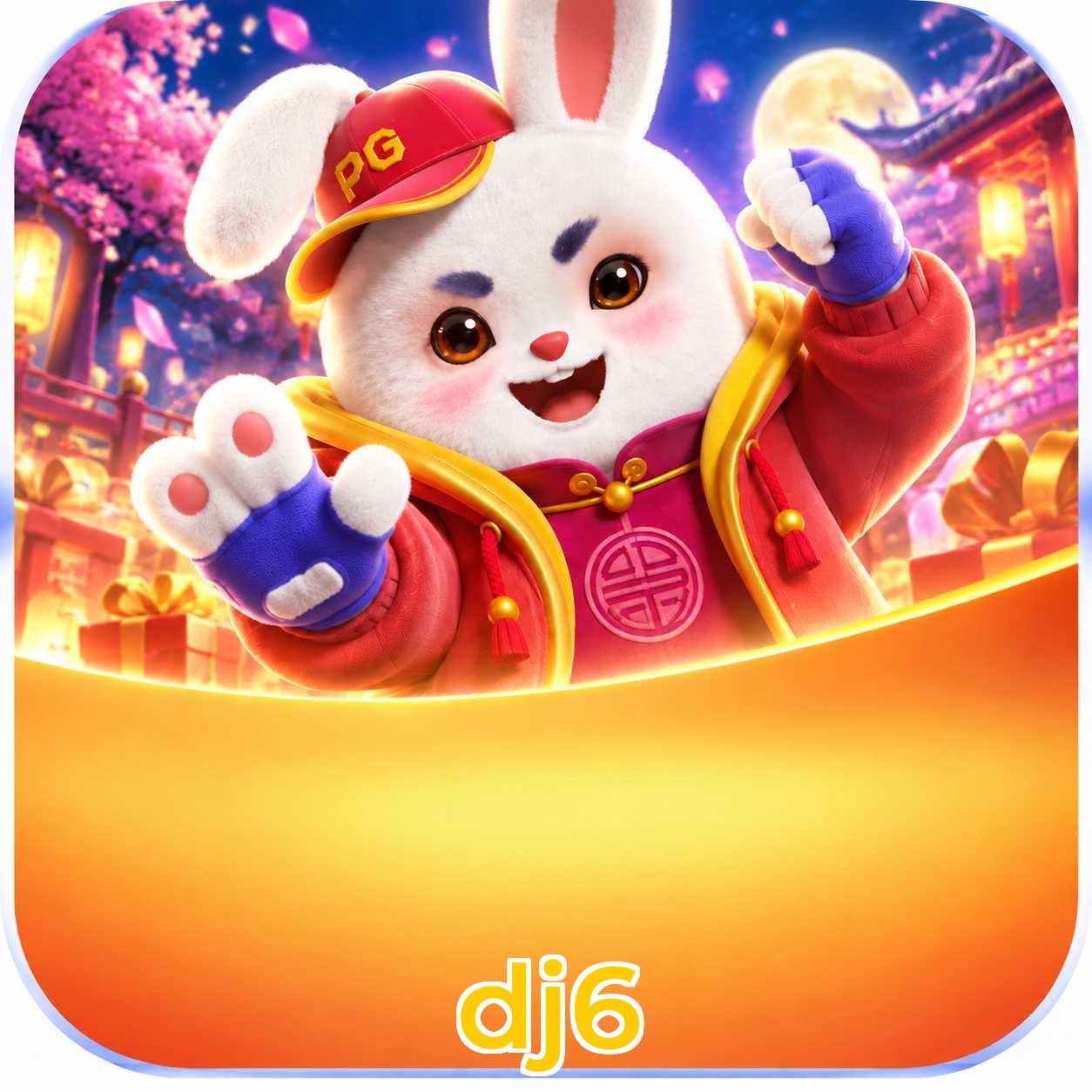 Recursos do app com Plushie Frenzy